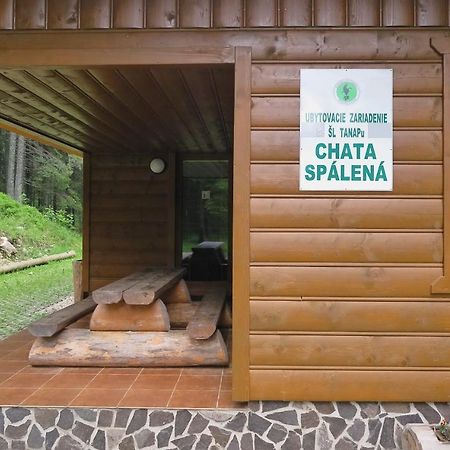 Chata Spalena Sprava Tanapu Zuberec Bagian luar foto