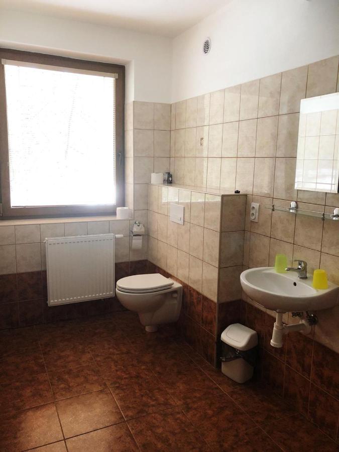 Chata Spalena Sprava Tanapu Zuberec Bagian luar foto