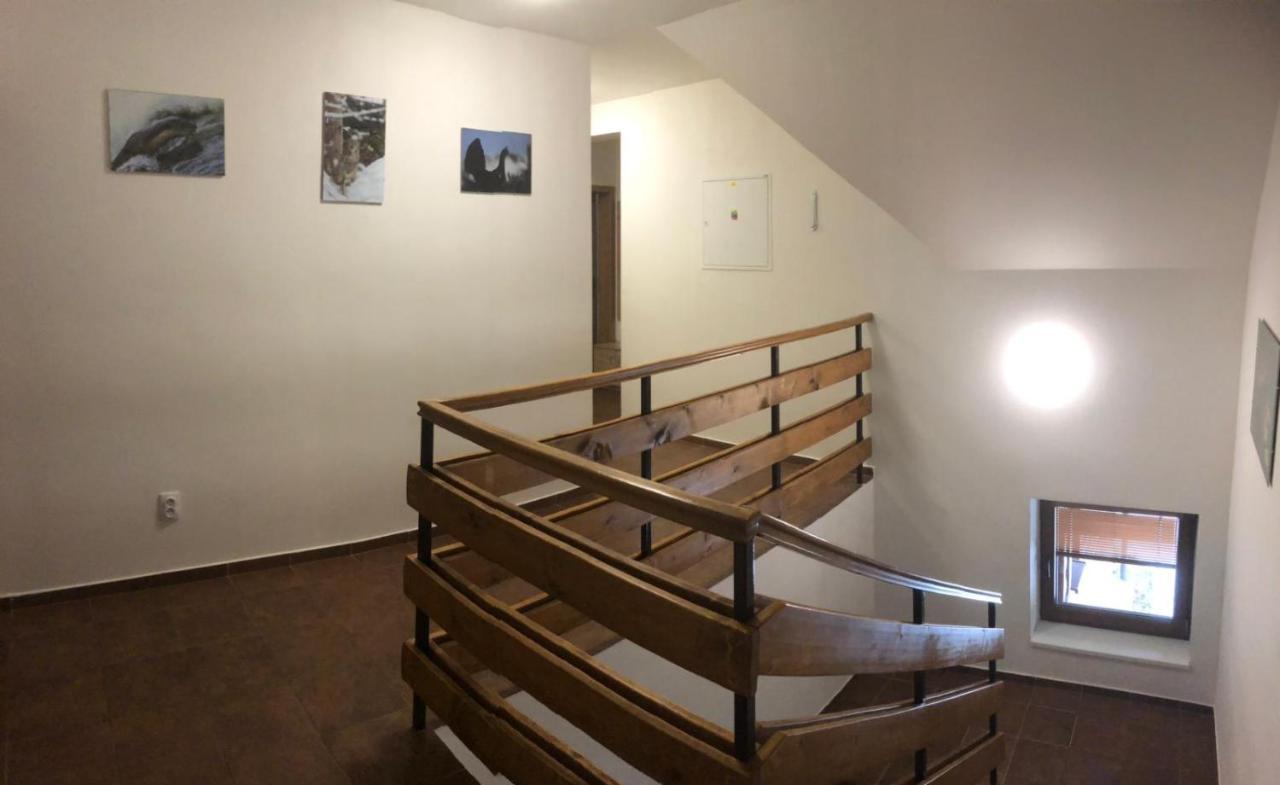 Chata Spalena Sprava Tanapu Zuberec Bagian luar foto
