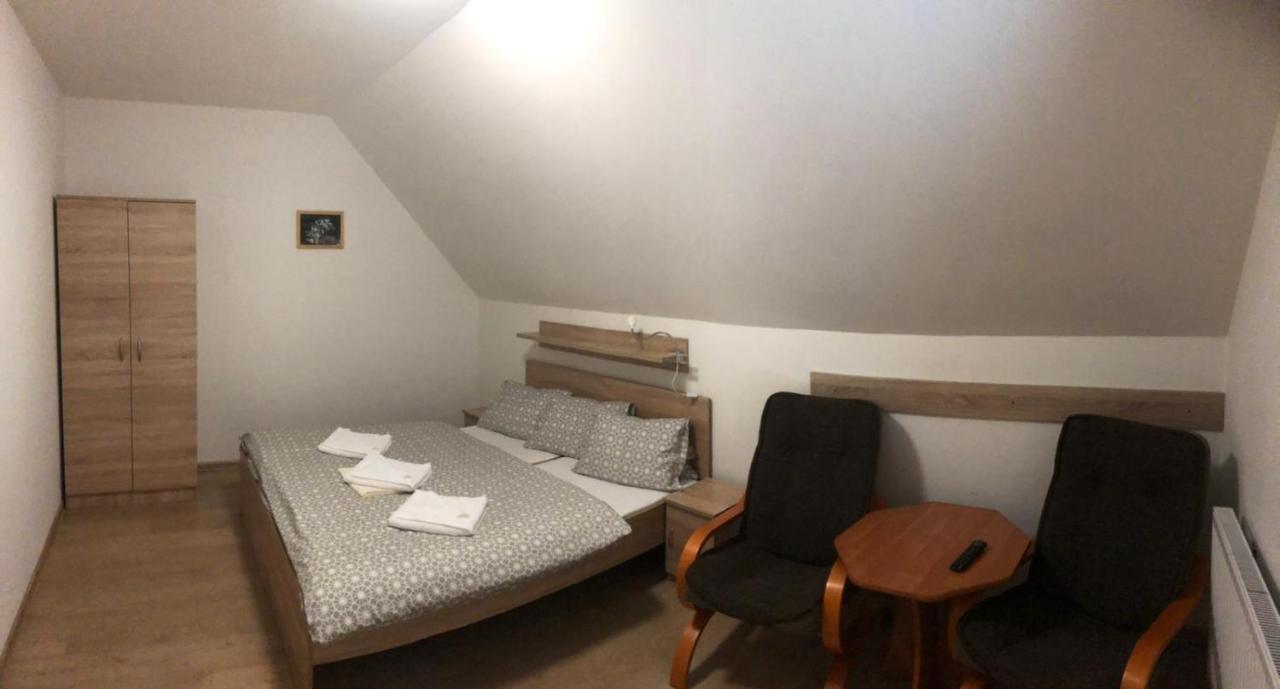 Chata Spalena Sprava Tanapu Zuberec Bagian luar foto