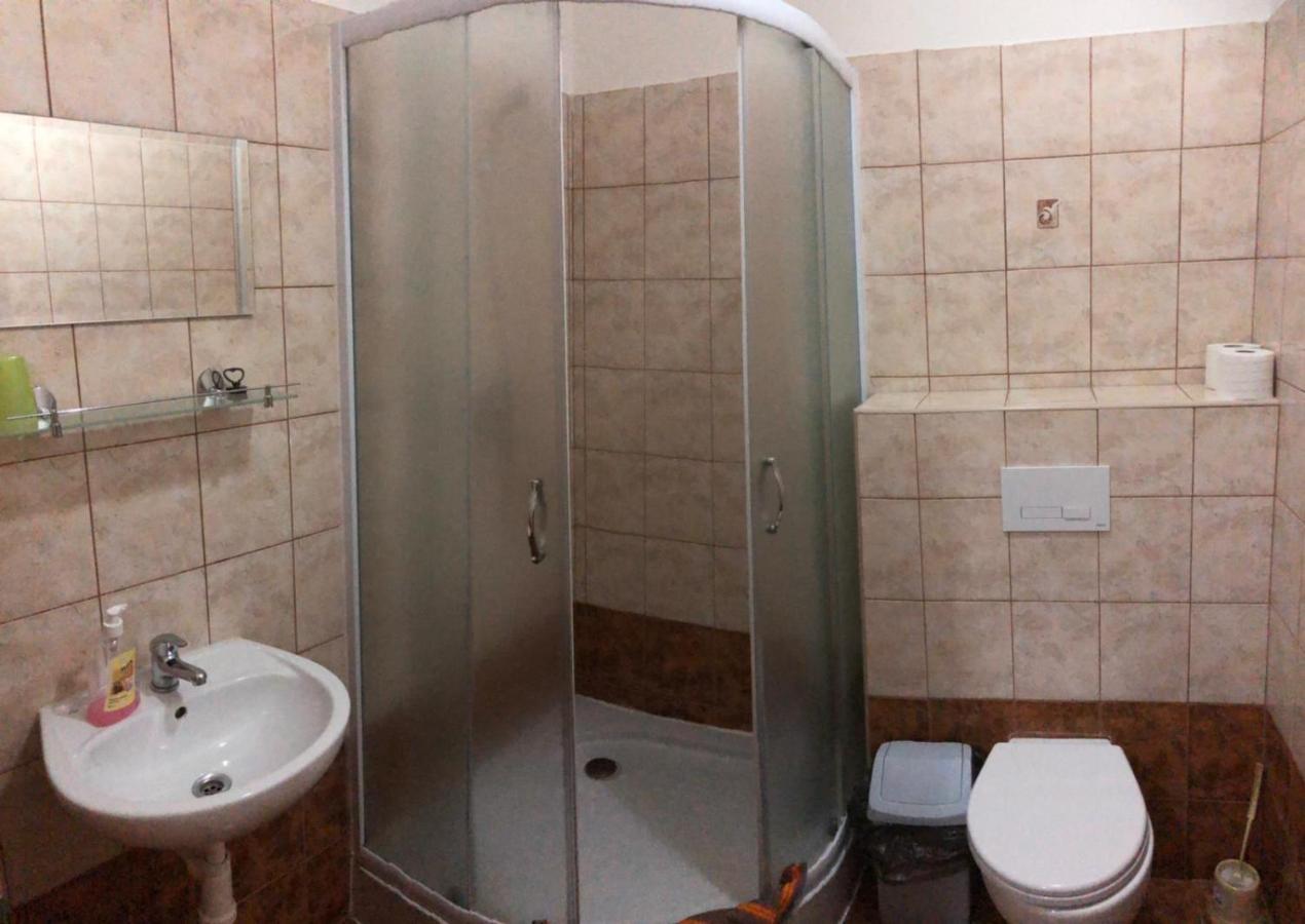 Chata Spalena Sprava Tanapu Zuberec Bagian luar foto